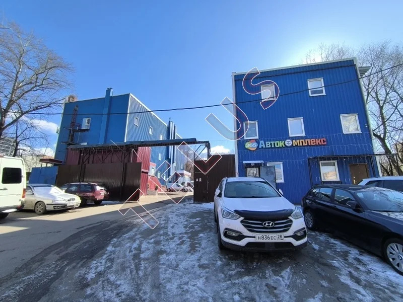 м. Коммунарка, ул. Фитаревская, 2000 м2, Имущественный комплекс (ном. ... - Фото 4