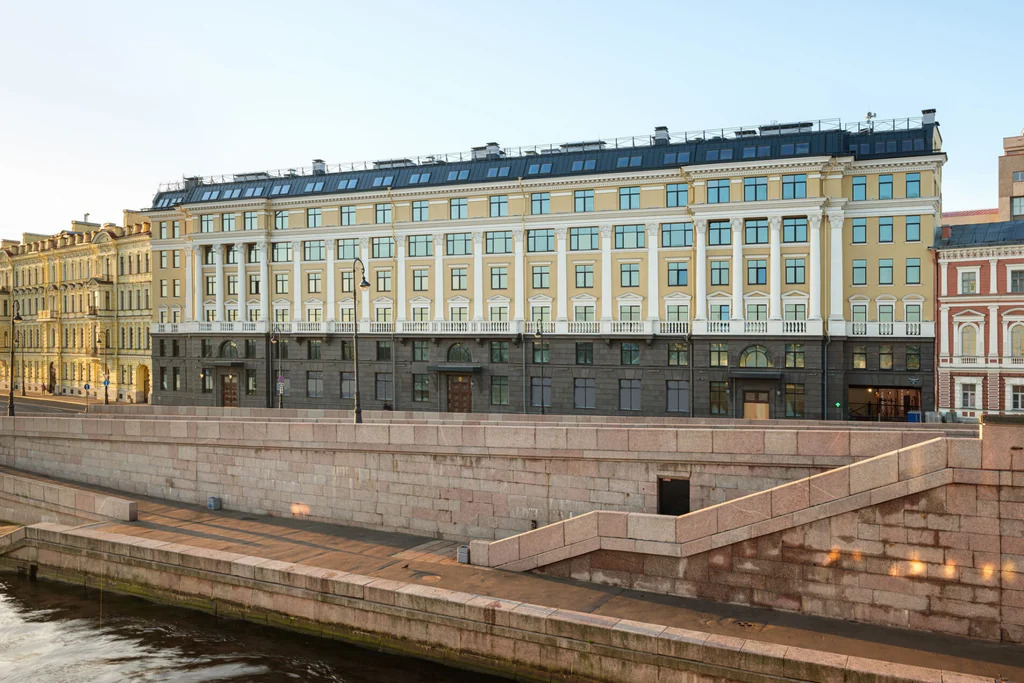 Продажа квартиры, м. Чернышевская, Воскресенская наб. - Фото 60