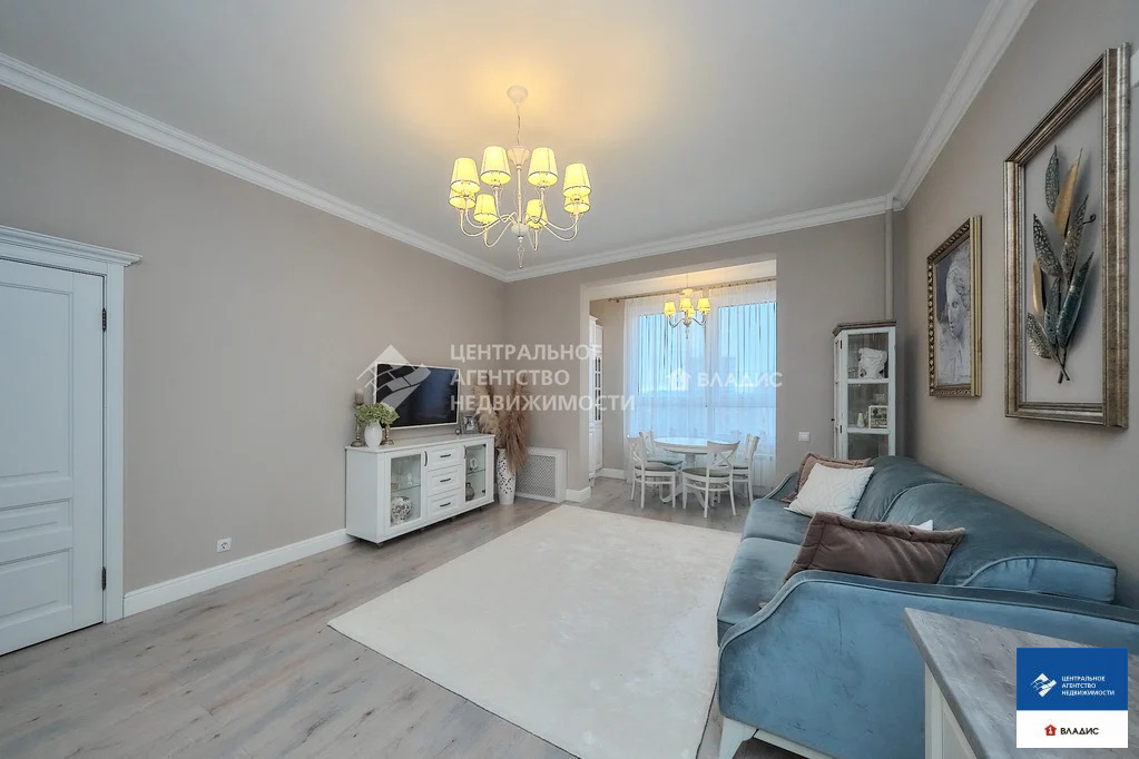 Продажа квартиры, Рязань, ул. МОГЭС - Фото 4