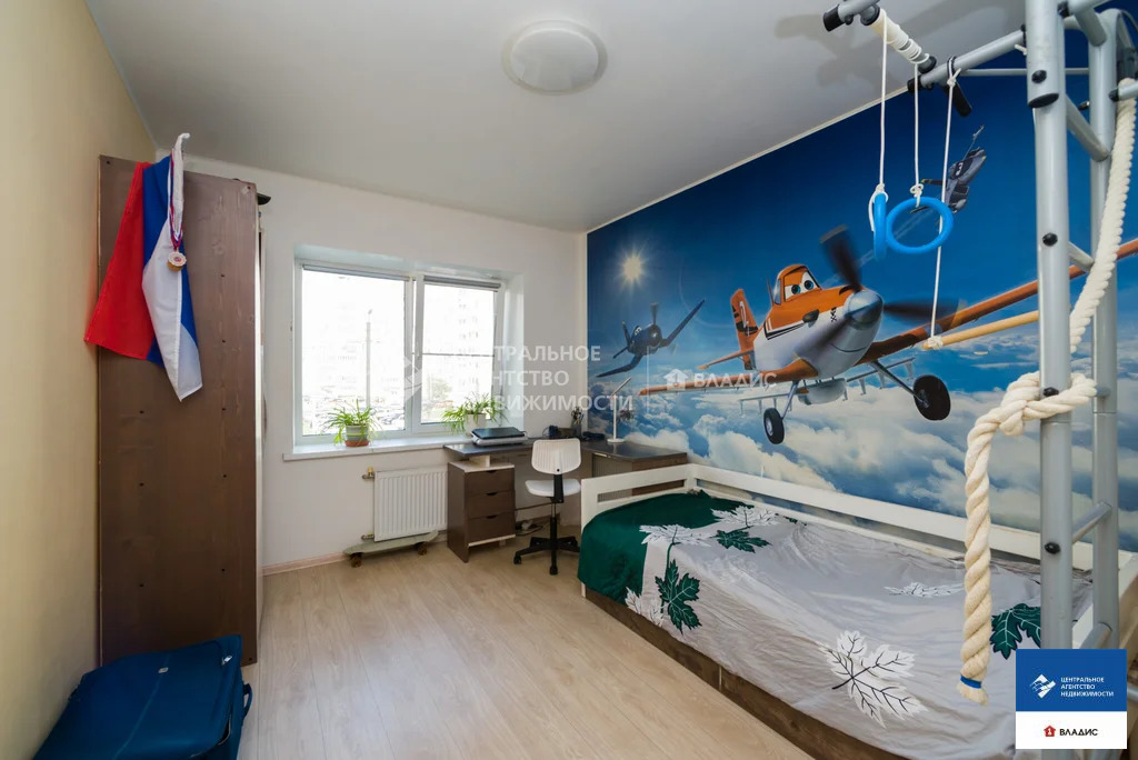 Продажа квартиры, Рязань, улица Лизы Чайкиной - Фото 10