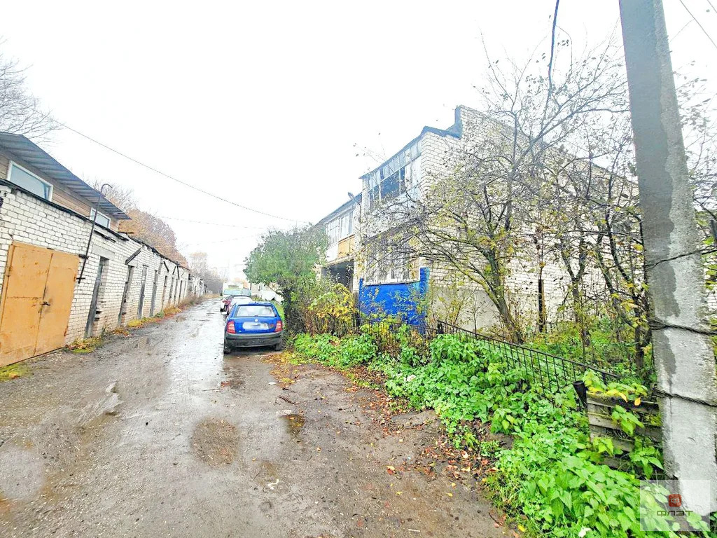 Продажа квартиры, Новониколаевский, Зеленодольский район, ул. Овражная - Фото 23
