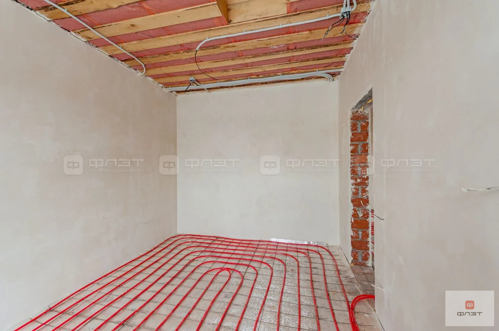 Продажа дома, Тетеево, Лаишевский район, ул. Луговая - Фото 16