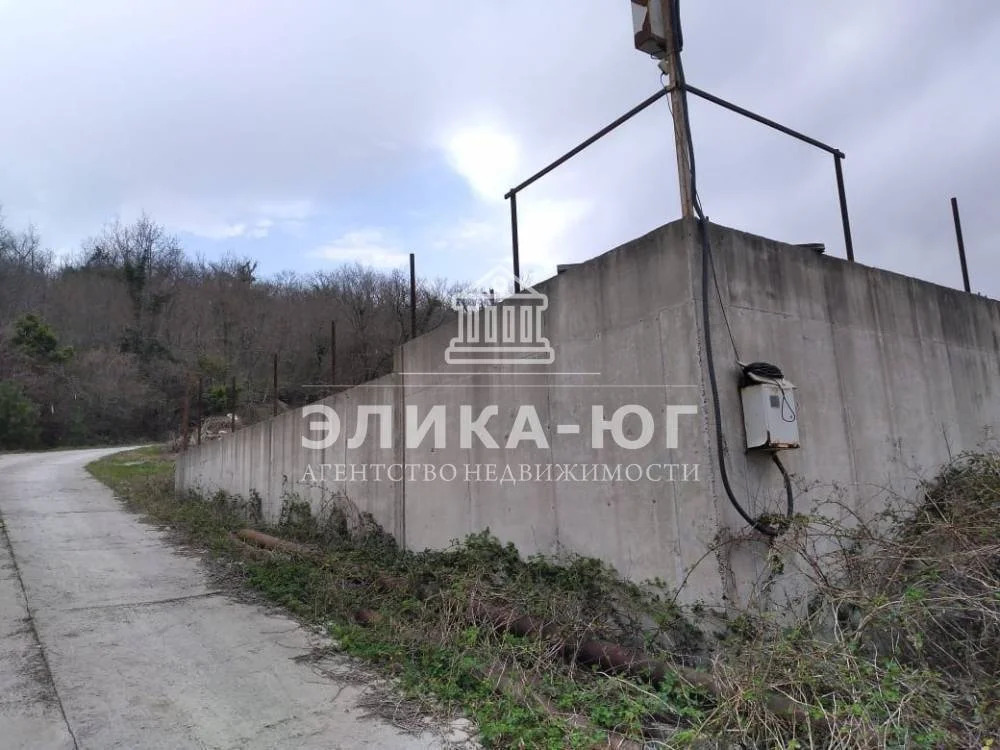 Продажа участка, Пляхо, Туапсинский район, мкр. Черешневый сад - Фото 1