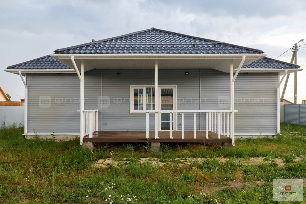 Продажа дома, Карповка, Пестречинский район, ул. Светлая (Мёшинские ... - Фото 3
