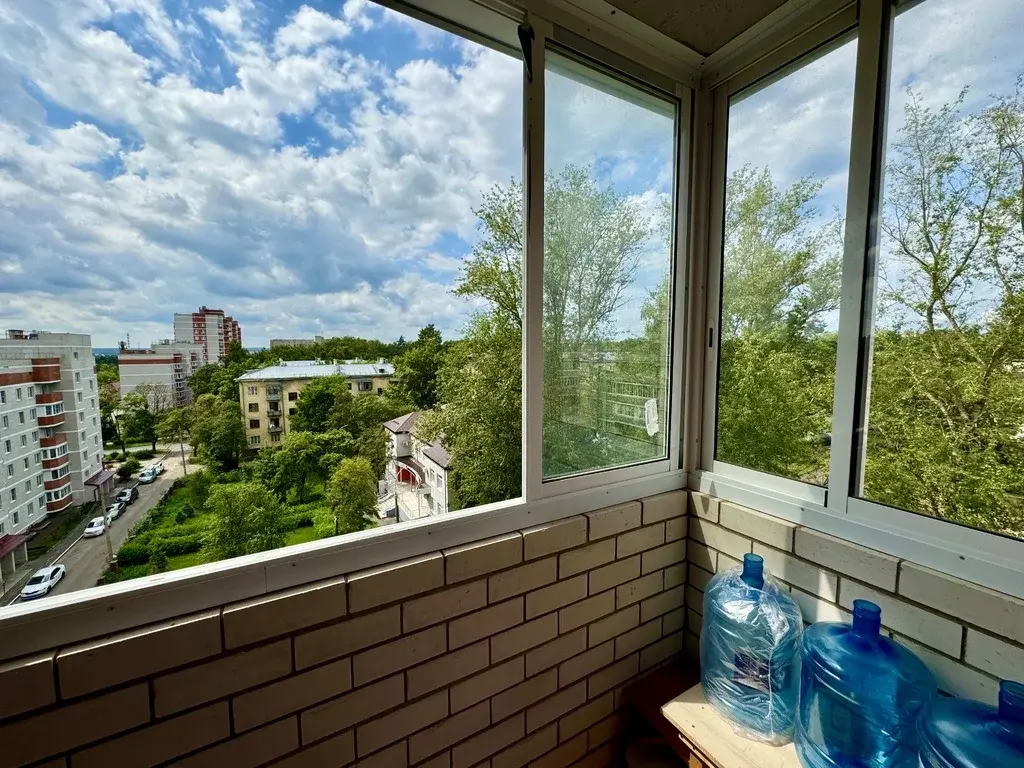 2-к ул.Комсомольская, дом 11 - Фото 12