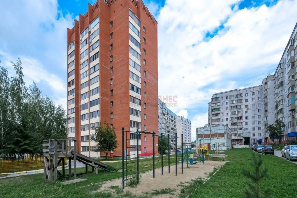 Продажа квартиры, Новосибирск, ул. Есенина - Фото 31