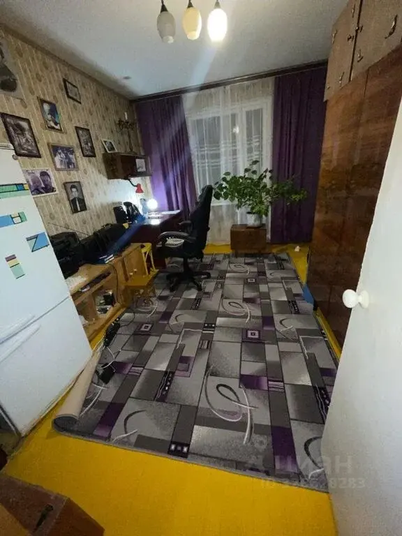 Продажа трехкомнатной квартиры 62.0м Московская область, Егорьевск, .. - Фото 2