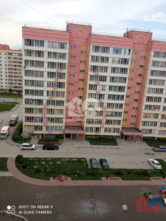 городской округ Новосибирск, Новосибирск, улица Петухова, д.101/1, ... - Фото 1