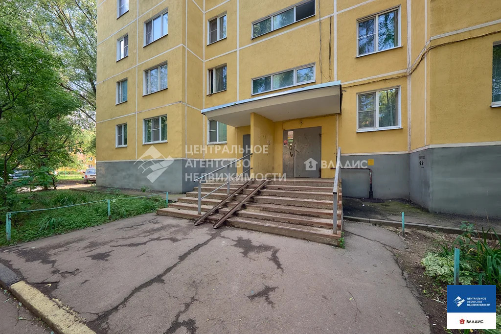 Продажа квартиры, Рязань, ул. Тимакова - Фото 11