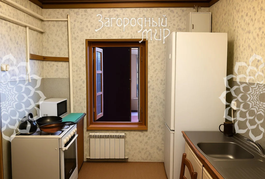 Продам дом, Ярославское шоссе, 20 км от МКАД - Фото 12