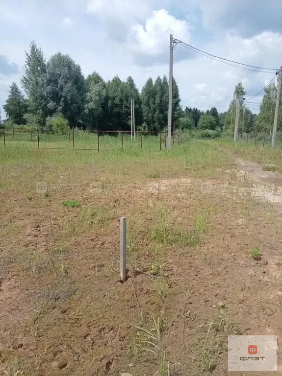 Продажа участка, Лаишевский район, Участок - Фото 5