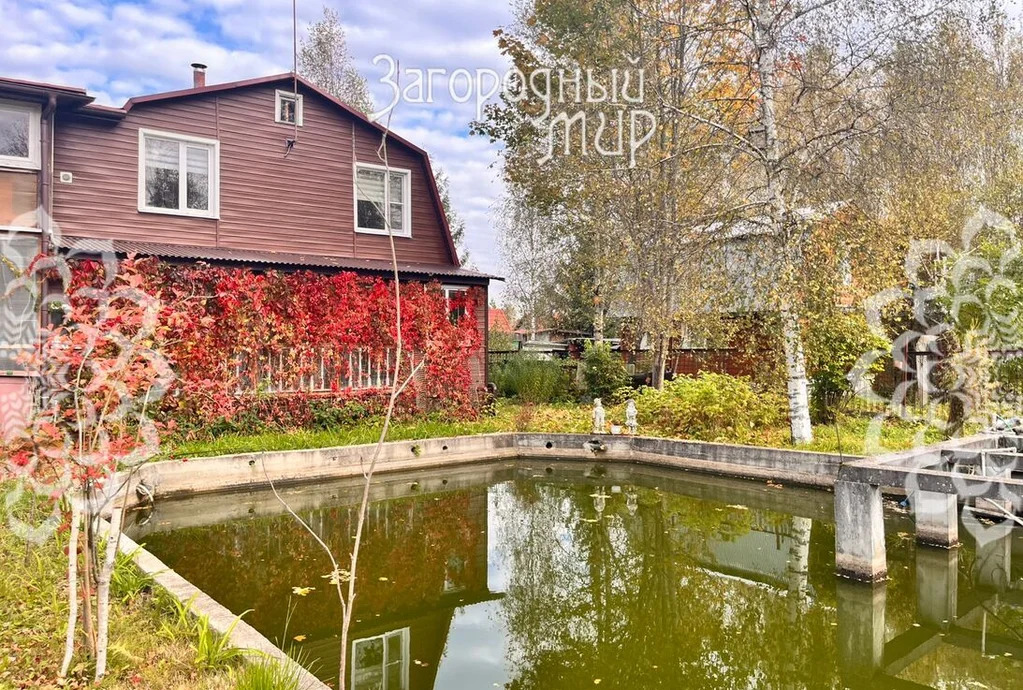 Продам дом, Новорижское шоссе, 68 км от МКАД - Фото 3