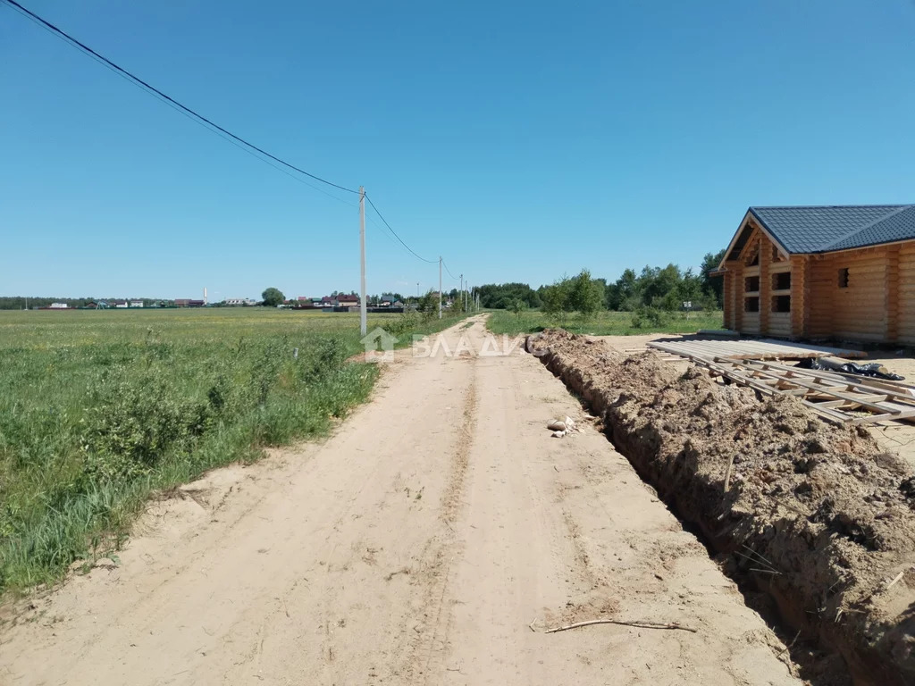 Петушинский район, деревня Старое Аннино, земля на продажу - Фото 0