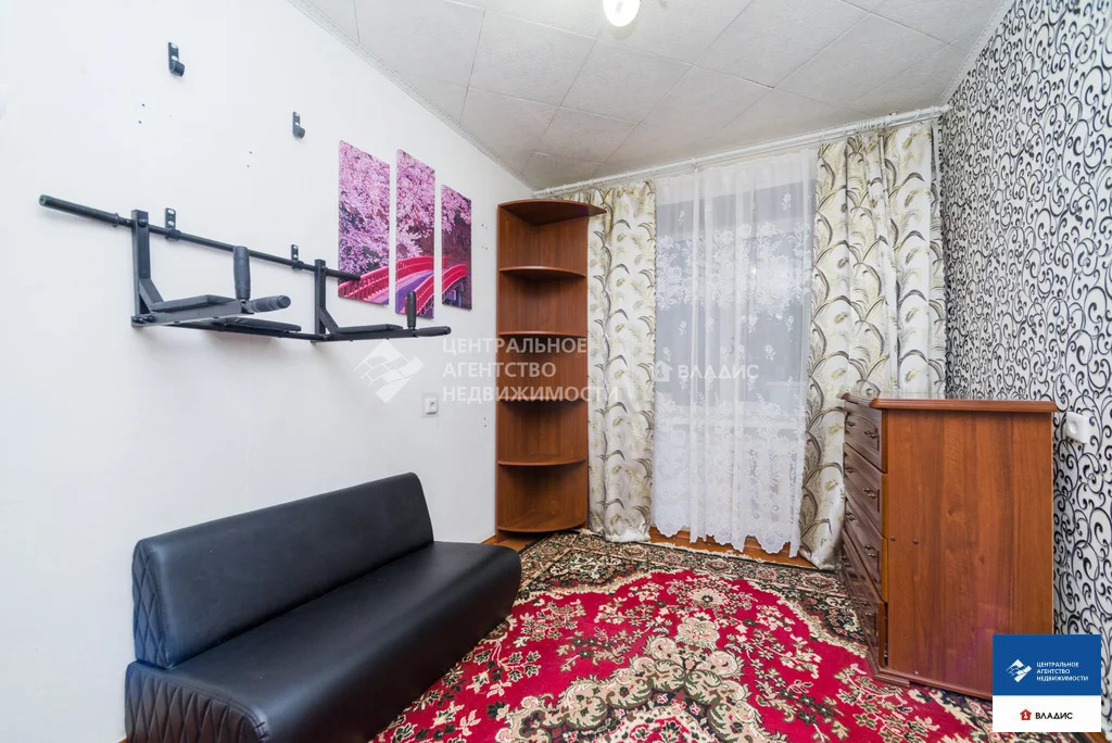 Продажа квартиры, Рязань, ул. Забайкальская - Фото 10