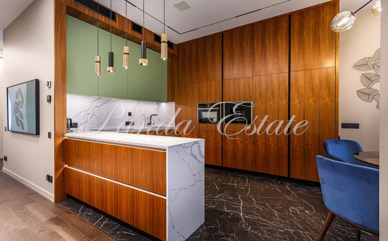 Дизайнерский ремонт! 3 спальни! (ном. объекта: 9684) - Фото 8