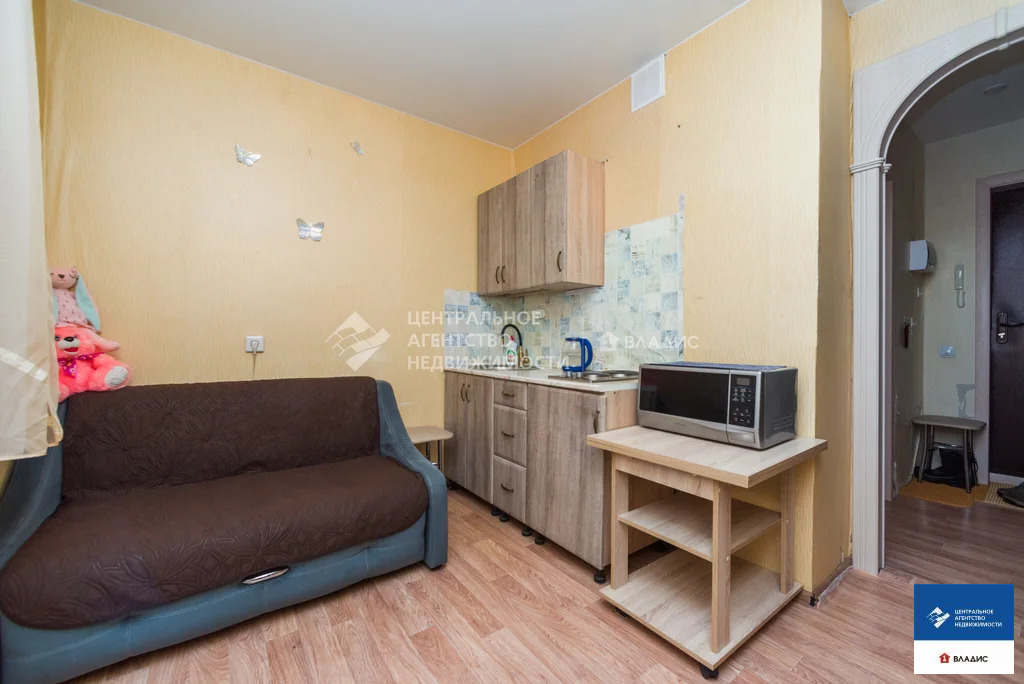 Продажа квартиры, Дядьково, Рязанский район, Зеленая улица - Фото 1