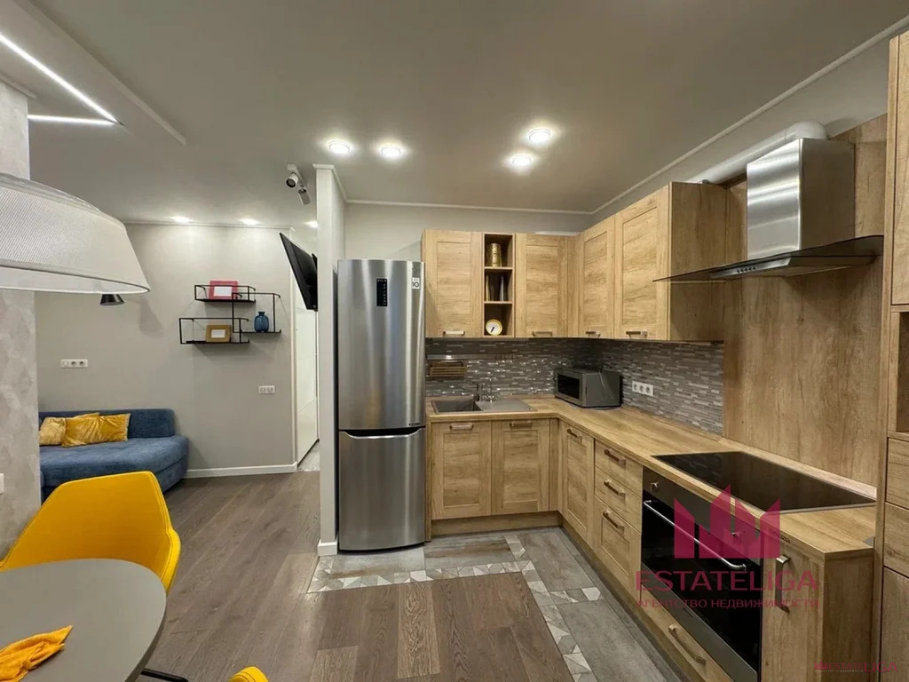 Продажа квартиры, улица Татьянин Парк - Фото 4