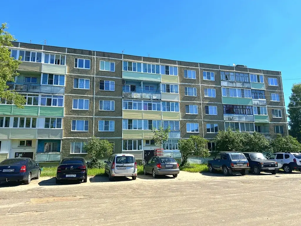 3-я квартира в поселке Рязановский, ул. Чехова, 18 - Фото 21