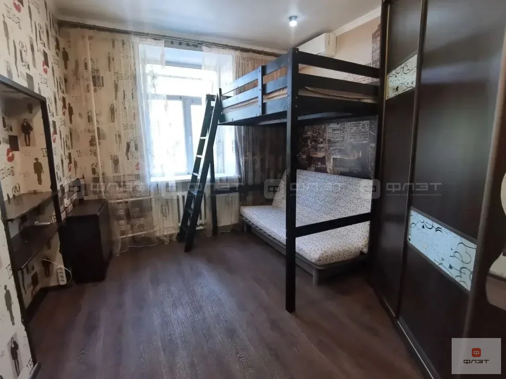 Продажа квартиры, Казань, ул. Абжалилова - Фото 4