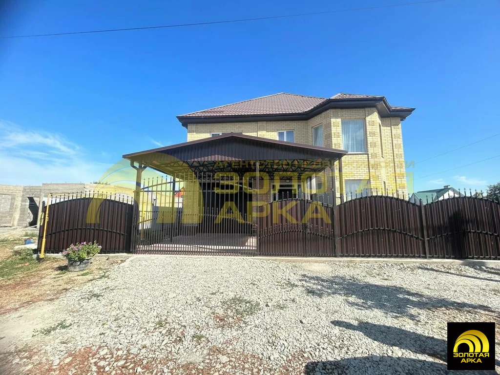 Продажа дома, Крымск, Крымский район, ул. Лебединая - Фото 1