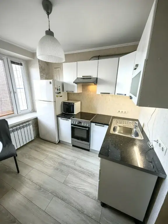 5 мин. пешком метро / дети + / духовка / ванна / рабочий стол / 5ка - Фото 21