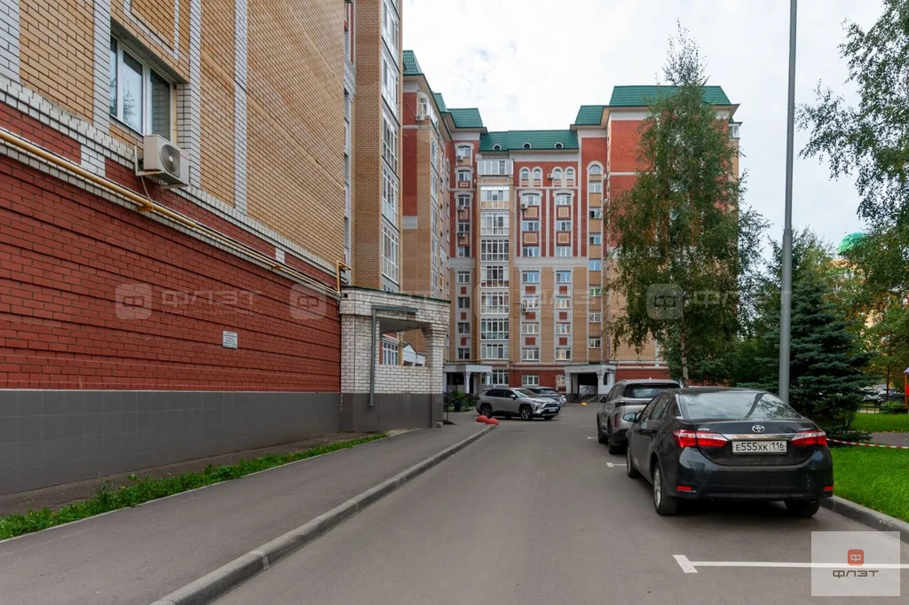 Продажа квартиры, Казань, ул. Габдуллы Кариева - Фото 40
