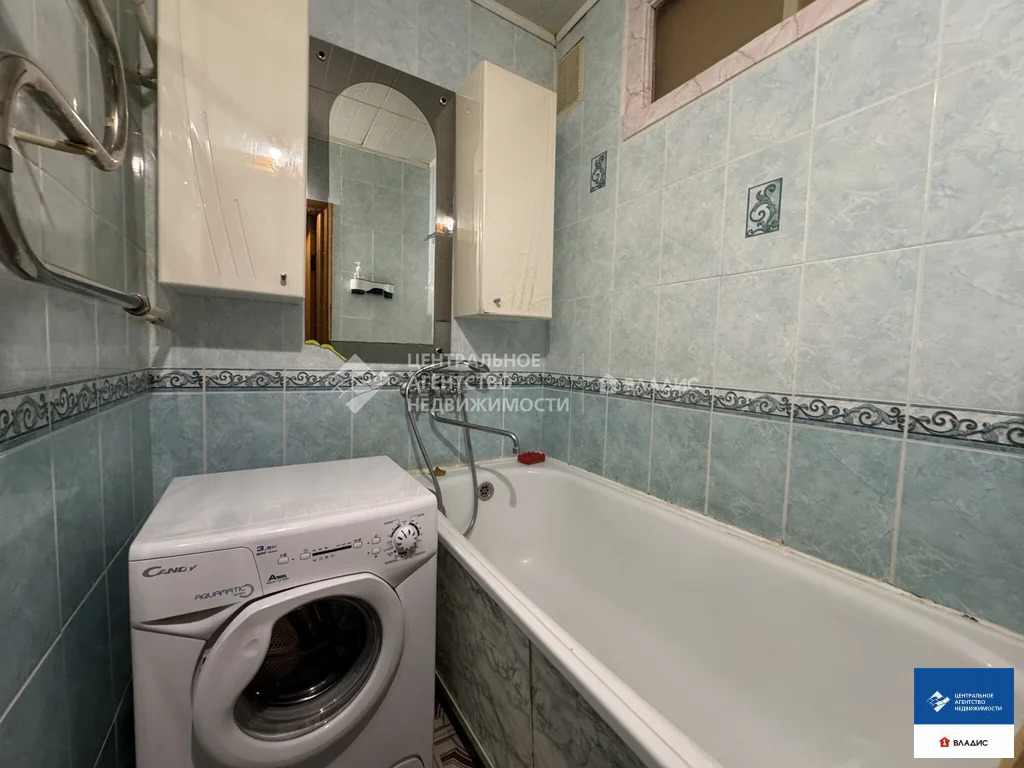 Аренда квартиры, Рязань, ул. Крупской - Фото 9