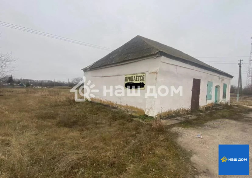 Продажа псн, Куликово, Усманский район, Интернациональная, 20 - Фото 0