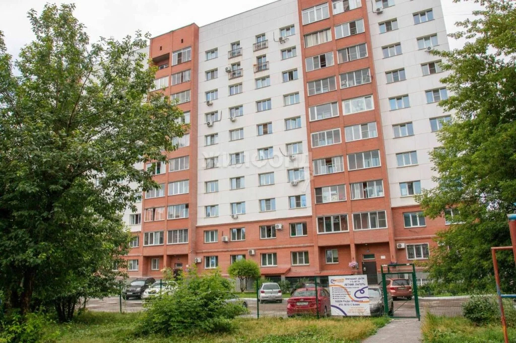 Продажа квартиры, Новосибирск, ул. Блюхера - Фото 16