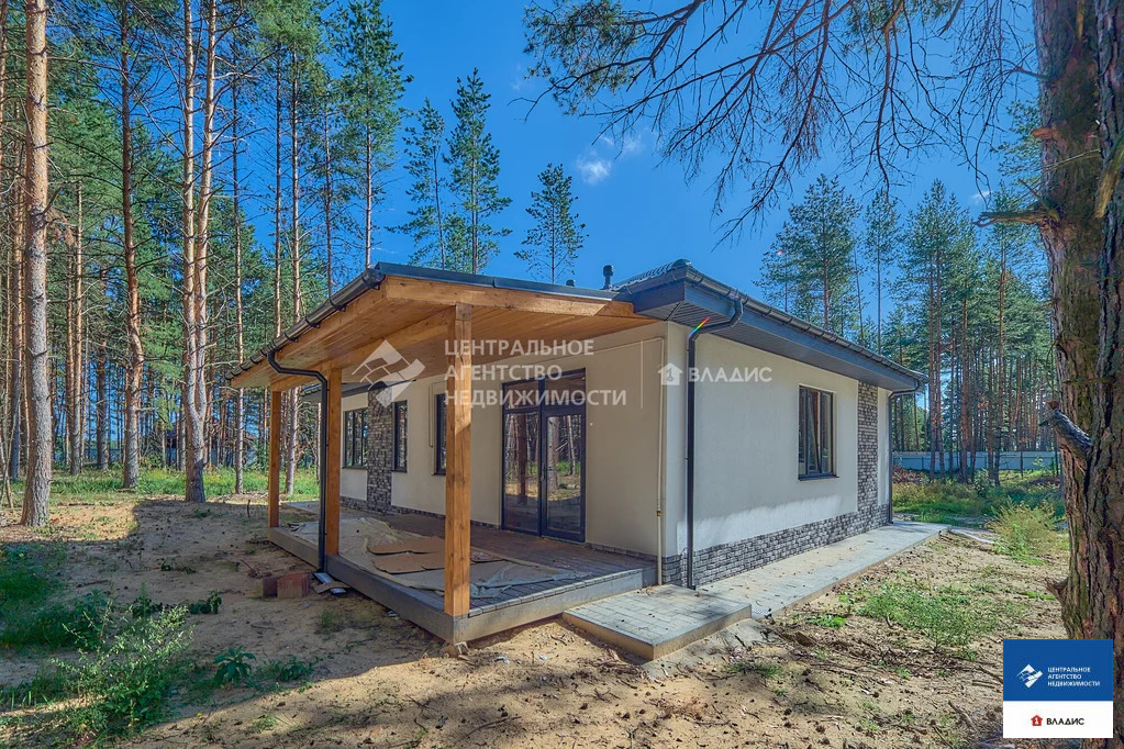 Продажа дома, Алеканово, Рязанский район, Лесная улица - Фото 0