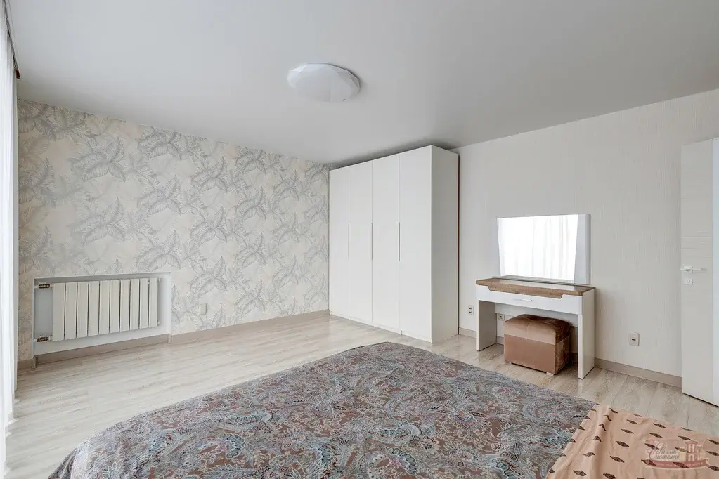 Просторная 3-комнатная квартира с ремонтом, мебелью и техникой - Фото 18