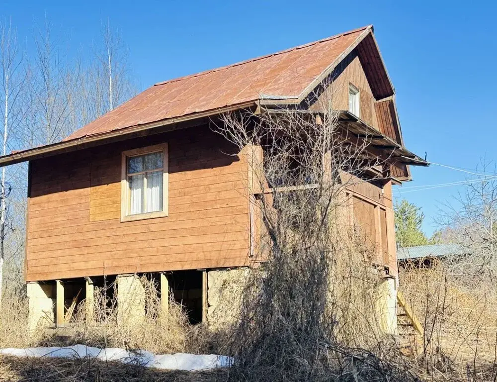 Продажа дома 40.4м Тверская область, Конаковский муниципальный округ, ... - Фото 4