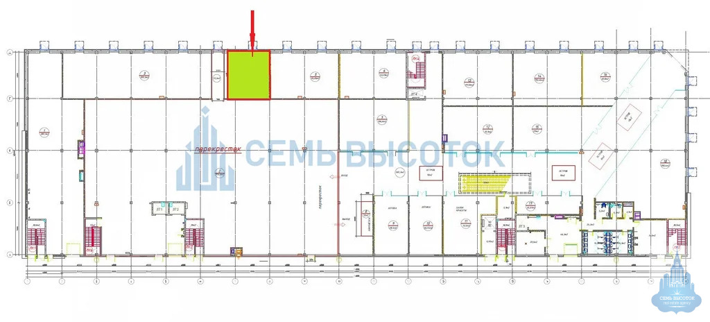 Аренда торгового помещения, Подольск, 43-й Армии ул. - Фото 8