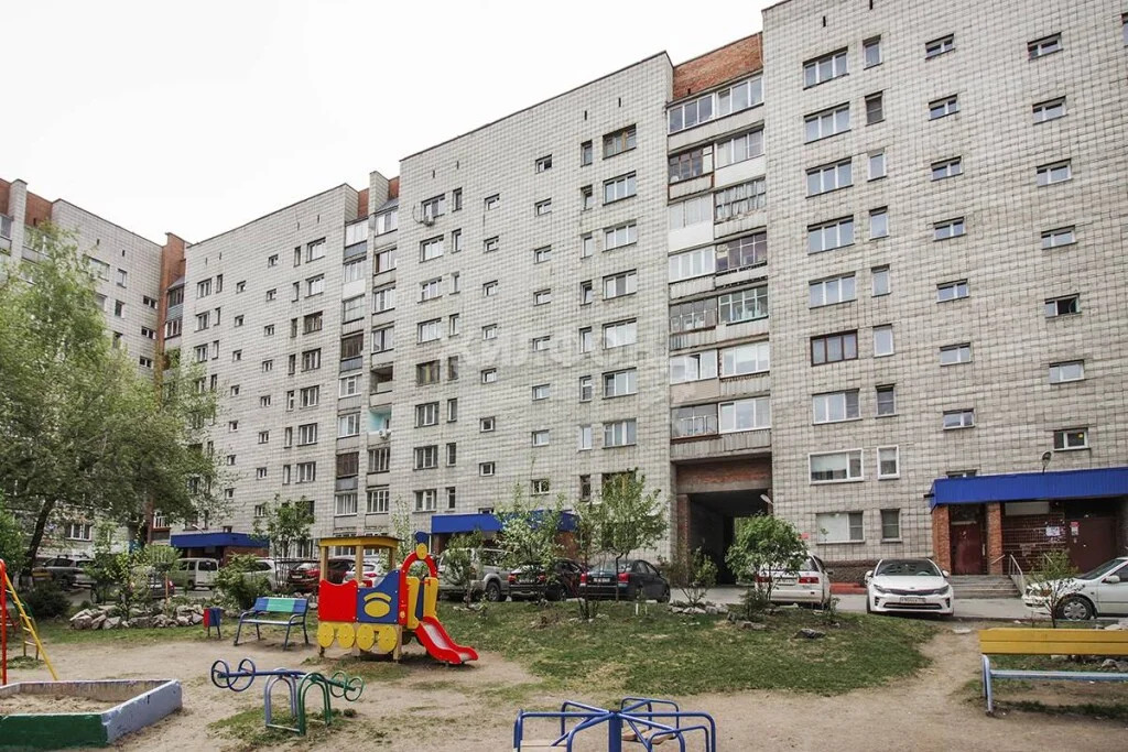 Продажа квартиры, Новосибирск, ул. Пархоменко - Фото 29