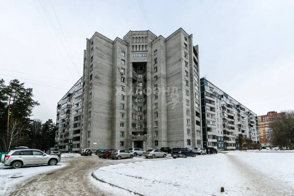 Продажа квартиры, Новосибирск, ул. Сиреневая - Фото 16