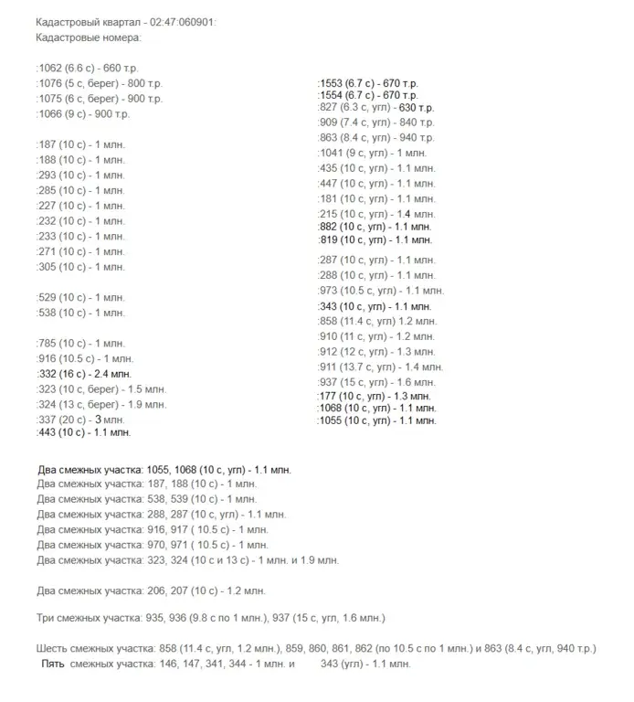 Участки в коттеджном посёлке "яшма" - Фото 5