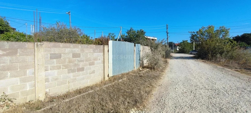 Продажа участка, Севастополь, территория СТ Техника - Фото 4
