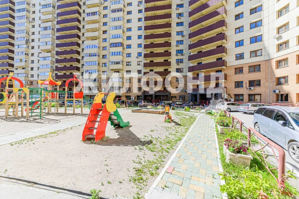 Продажа квартиры, Новосибирск, ул. Военная - Фото 39