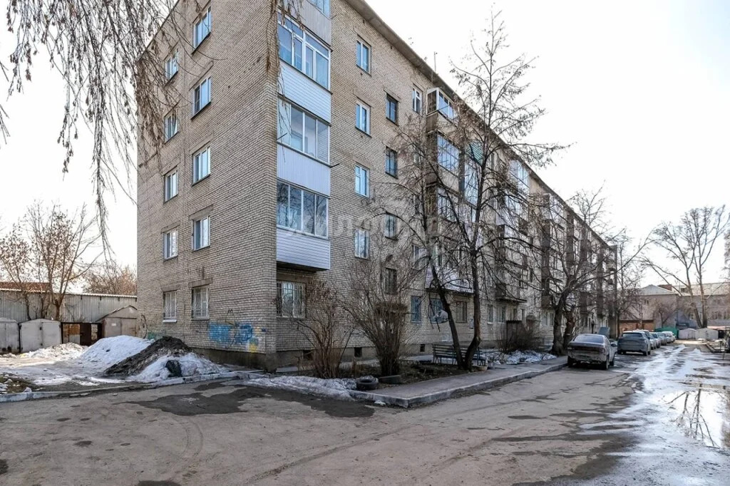 Продажа квартиры, Новосибирск, ул. Станционная - Фото 4