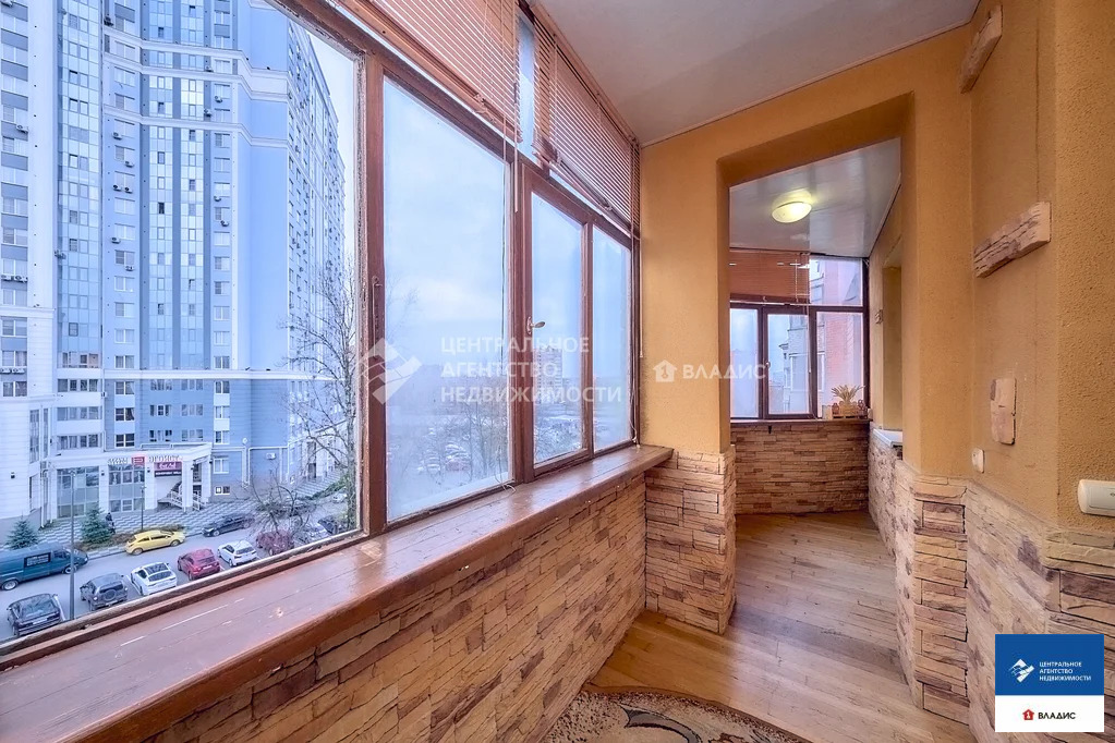 Продажа квартиры, Рязань, ул. Кудрявцева - Фото 17