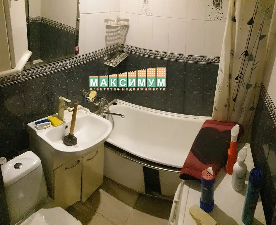 2 комнатная квартира в г/о Домодедово, д. Чурилково, д.6 - Фото 9