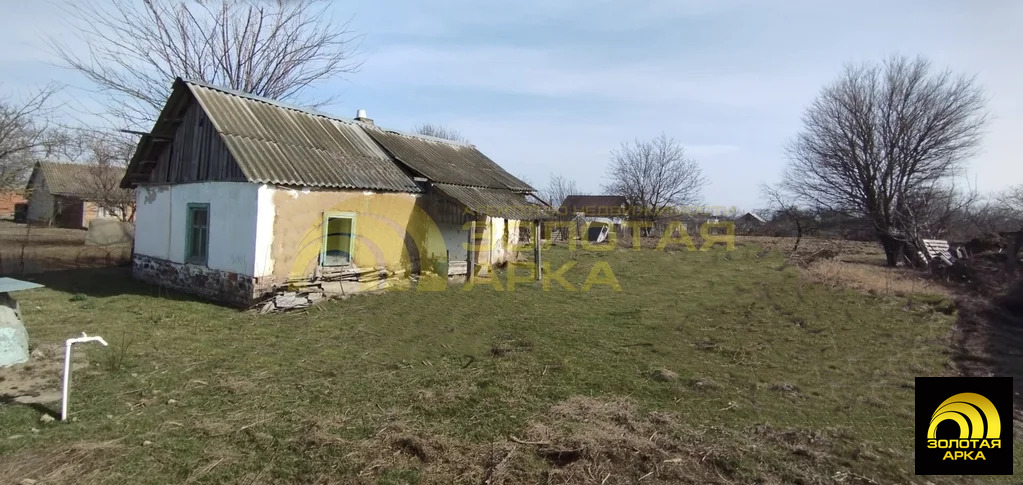 Продажа участка, Старотитаровская, Темрюкский район, Ильича пер. - Фото 1