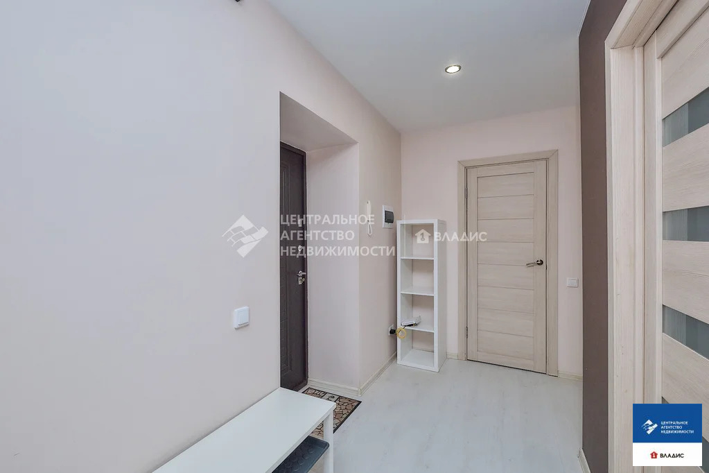 Продажа квартиры, Рязань, Шереметьевская улица - Фото 12