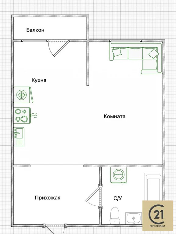 Продажа квартиры, Люберцы, Люберецкий район, ул. Камова - Фото 3