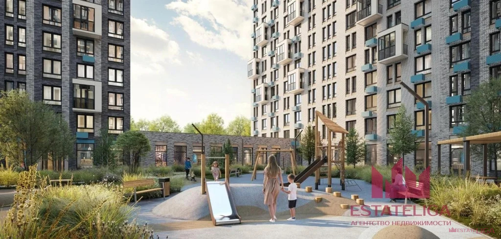 Продажа квартиры в новостройке, Химки - Фото 6