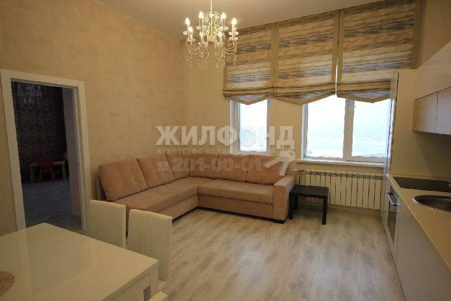 Продажа квартиры, Новосибирск, Ясный Берег - Фото 0