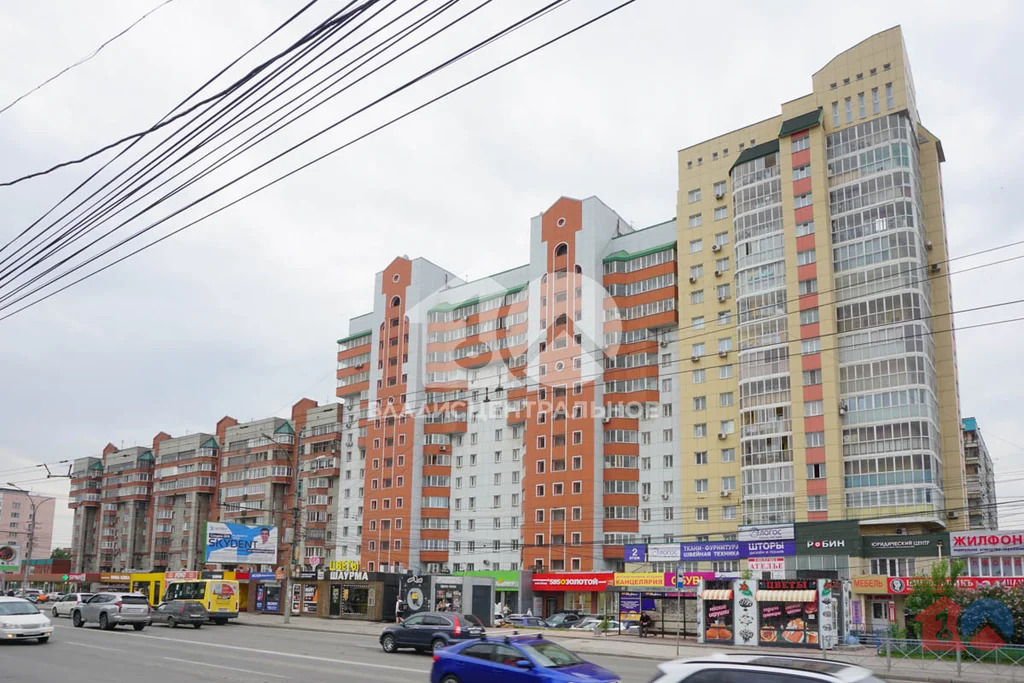 городской округ Новосибирск, Новосибирск, улица Кирова, д.108, ... - Фото 15