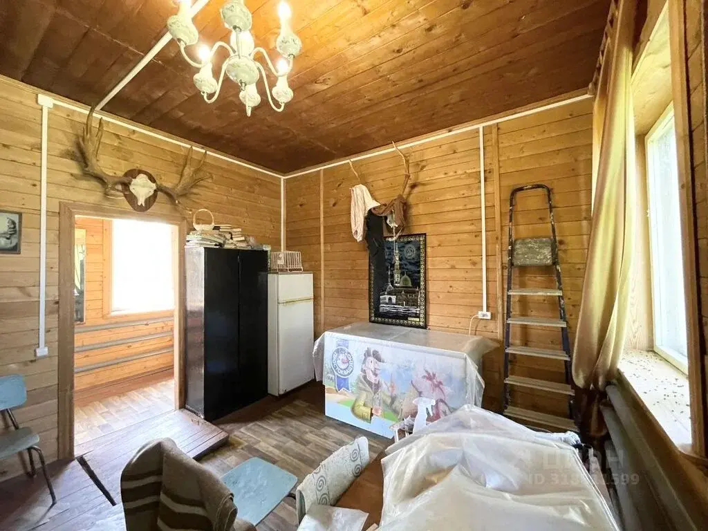 Купить дом 60.0м ул. Школьная, Ярославская область, ... - Фото 5