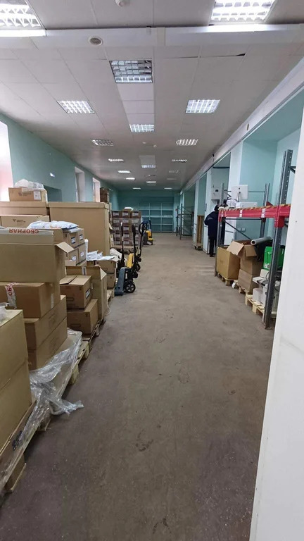 Аренда склада 273.3 м2 - Фото 1