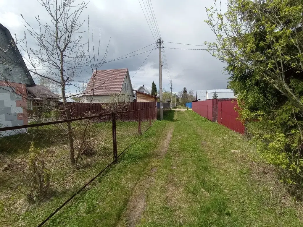Дача 50 м2 на участке 6,2 сот. - Фото 18